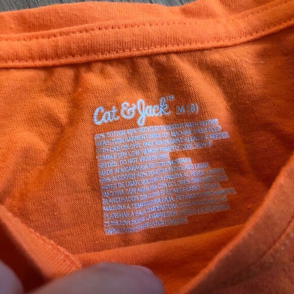 📳 Cat & Jack | Halloween Top - Picture 2 of 2